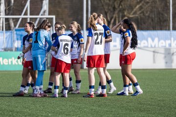 Bild 34 - wBJ Hamburger SV - Hertha BSC : Ergebnis: 2:1